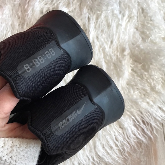 NWT Nike Zoom Fly Triple Black - Picture 6 of 8